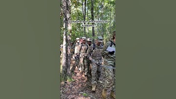 Leadership reaction course #shorts #usaf #ots