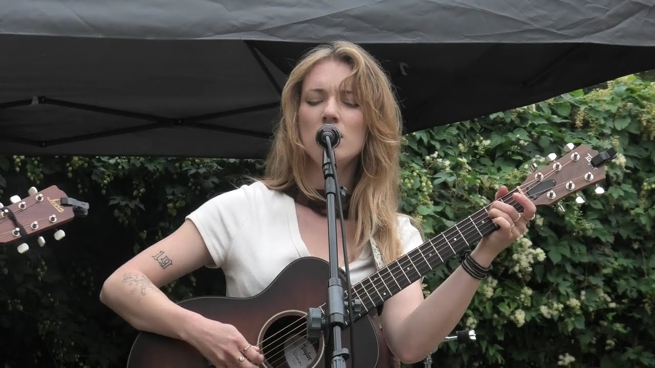 SUNDBY SOUND: GREEN MONSTER, by NINA AND ALFRED DUO @ SUNDBY, COPENHAGEN 1/ - August 2025