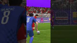 Crazy Curve shot by Rosicky | fcmobile |Viral_short | fyp