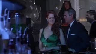 Oswald Cobblepot Ivy Pepper Gotham Ricochet