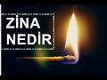 Zina Nedir Zina Günahının Cezası Nedir 