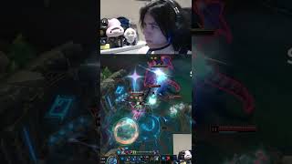 YOU CAN SMITE WHILST ULTING?!