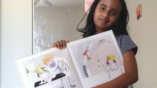 I feel sick A little princess story read by ukti