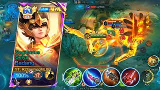 Try this badang new set of build for solo rank 🔥| badang best build and emblem 2026 💪