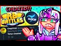 Did TanqR Actually CHEAT in ROBLOX RB BATTLES??? (The Truth)