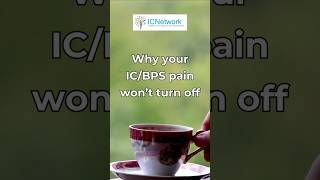 Why Your IC/PBS Bladder Pain Won't Switch Off
