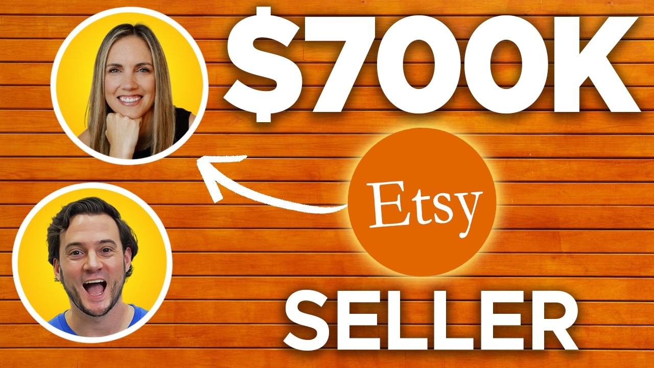 Продавец на Etsy с оборотом в 700 тысяч долларов раскрывает секрет успеха печати по запросу