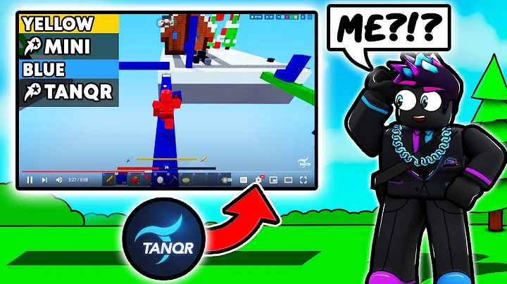 Epic BedWars Gameplay with ChatGPT