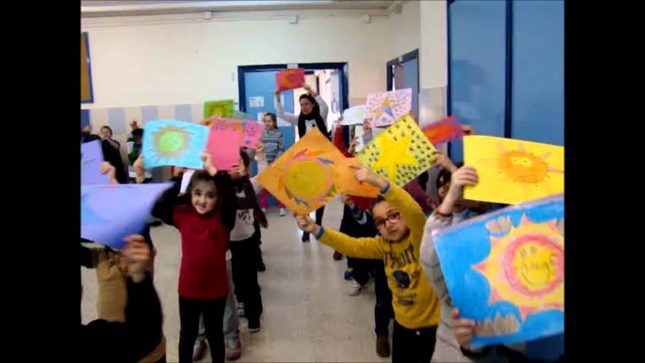 Día de la Paz 2015 CEIP TEODOSIO