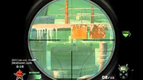 Noscope Hitmarker L96A1 Across Discovery!