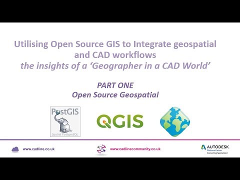 Integrating CAD &