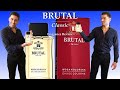 Brutal Classic Cologne by Miraculum Fragrance Review