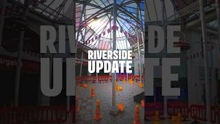 Riverside Shopping Centre, Evesham UPDATE (and what an update!)