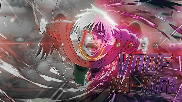 THE ASSASSIN OF JJK ⚔️ - Você Na Mira | Best Toji Edit You'll Ever See ⚡