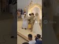 الكلب ما عجبوش العريس