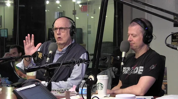 Things Get Awkward w/ Jeffery Tambor discussing Tr...
