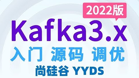 【2022版】75 尚硅谷 Kafka 调优 内容简介