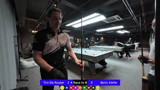 Whoop-Ass 02 - Tim De Ruyter destroys an amateur player