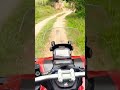 ADV 150 NA TRILHA - TBT