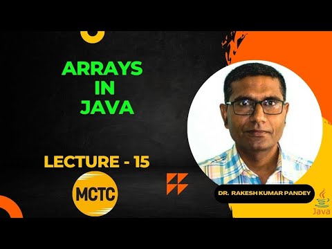 Arrays in Java - YouTube