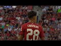 FABIO CARVALHO Vs RB Leipzig | Impressive Performance With Assist | Pre-Season 22/23