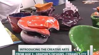 School Of Arts And Design St. Lucia On Calabash Tv