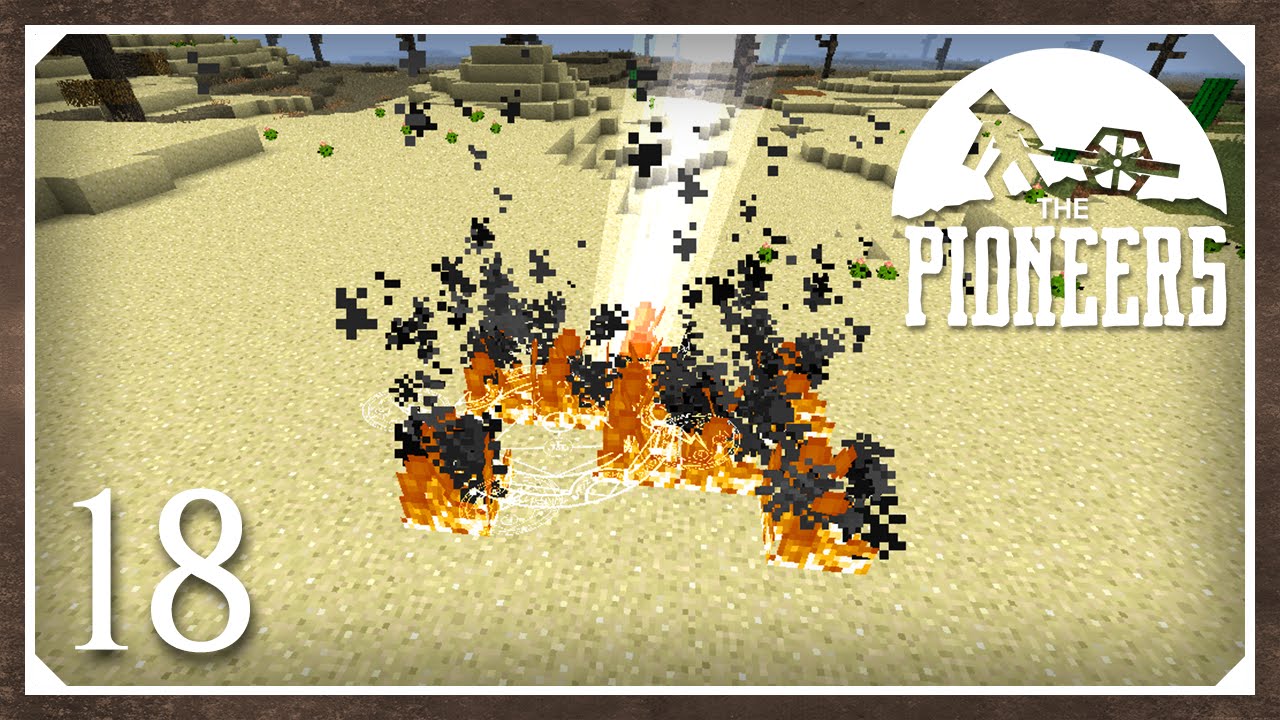 Minecraft Mods The Pioneers 1 8 9 Modpack Blood Magic Living Armor E18 Modded Ssp Youtube