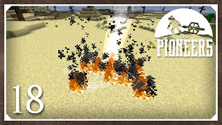 Minecraft Mods: The Pioneers 1.8.9 Modpack | Blood Magic Living Armor | E18 (Modded SSP)
