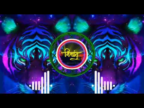 New Tiger Song (Benazir Adi Tapori ) Dj Nishant Amravati
