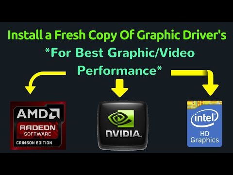 Video: Paano I-uninstall Ang Mga Driver Ng Intel