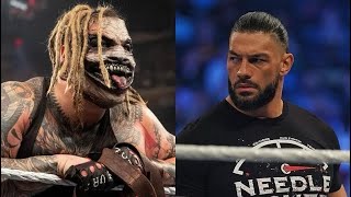 WWE 2K24 Roman Reigns Vs The Fiend | UNDISPUTED WWE UNIVERSAL CHAMPIONSHIP | SPECIAL REFEREE MATCH