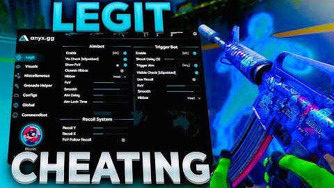 Newest CS2 Cheats! / Hacks Counter Strike 2 / AimBot + WallHack / Hack CS2! / FREE Download In 2024!