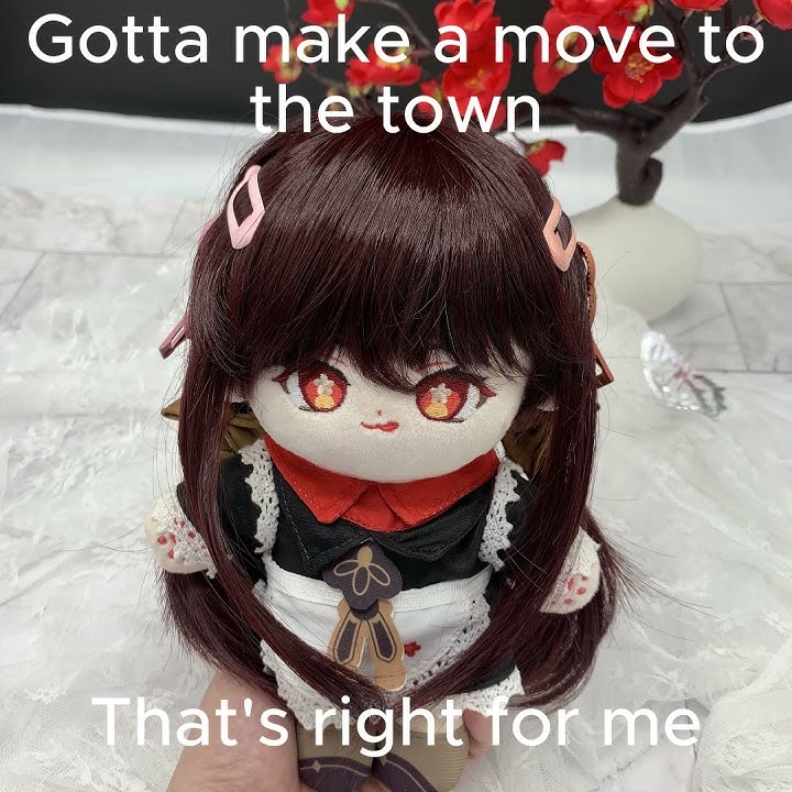 Download lagu Funky Town | Hu Tao cover (Voice AI) (Genshin Impact)