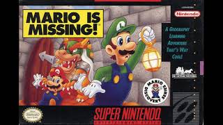 Mario Is Missing - Greece & Kenya Traffic Jam Anthem