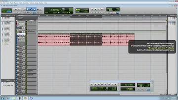 Disable Network - Windows 7 - Pro Tools® Troubleshooting