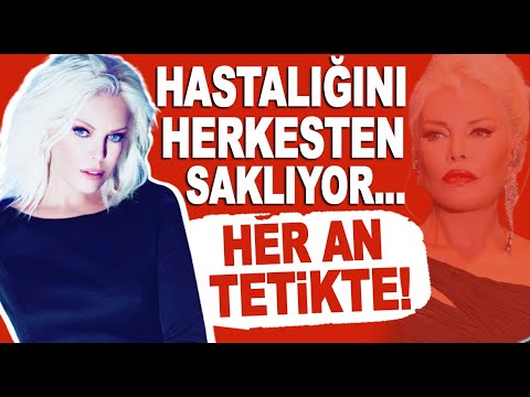 Ajda Pekkan'ın sır