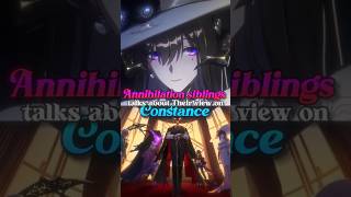 What They Say About Constance - Honkai Star Rail 3.8
