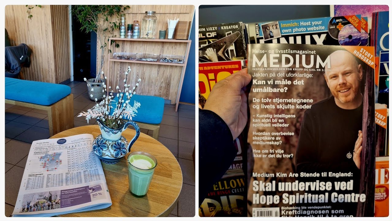 Норвегия-страна бумажных газет. Как они это сохранили? 