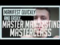 Manifest the impossible ultimate full manifestation course do this have it all