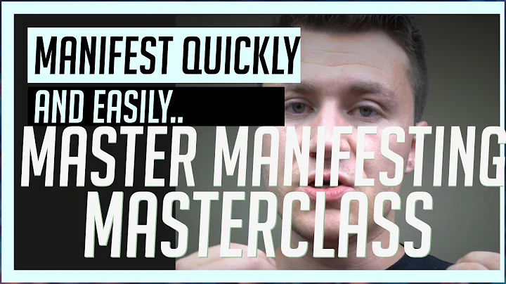 Manifest the IMPOSSIBLE. Ultimate FULL Manifestati...