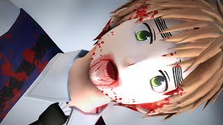 [MMD] The Zombie Song 🔪 APH USUK (Boys Love)