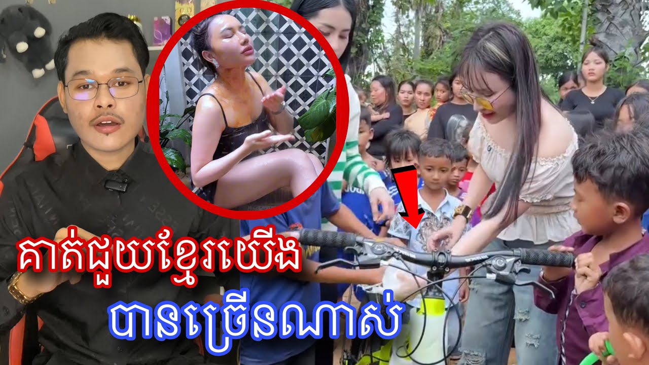 សហគ្រិនដែលជួយខ្មែរបានច្រើនបំផុត l Mr.Veasna