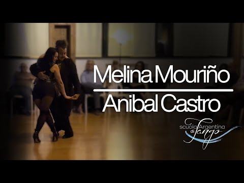 Melina Mouriño and Anibal Castro - Milonga Maki Maki (15th November 2025)