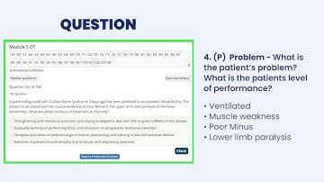 Another Question Breakdown from Pass the OT| Study Prep for NBCOT® Exam