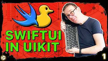 UIKit Tutorial - SwiftUI in UIKit