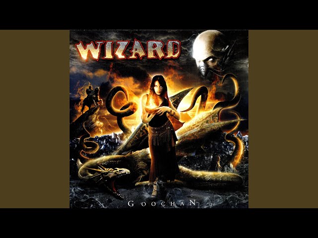 Wizard - Black Worms