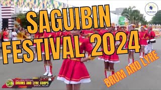 Saguibin Festival 2024 | Drum and Lyre |  Banga Aklan