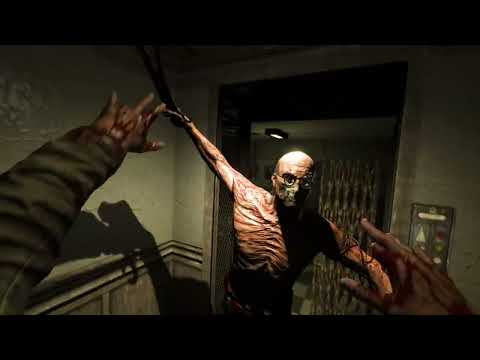 Outlast es ABURRIDO