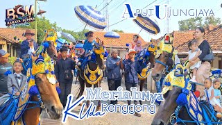KUDA RENGGONG TERBANYAK DI APUT UJUNGJAYA BERSAMA DUA MUSIK TANJI PPJ & SGL
