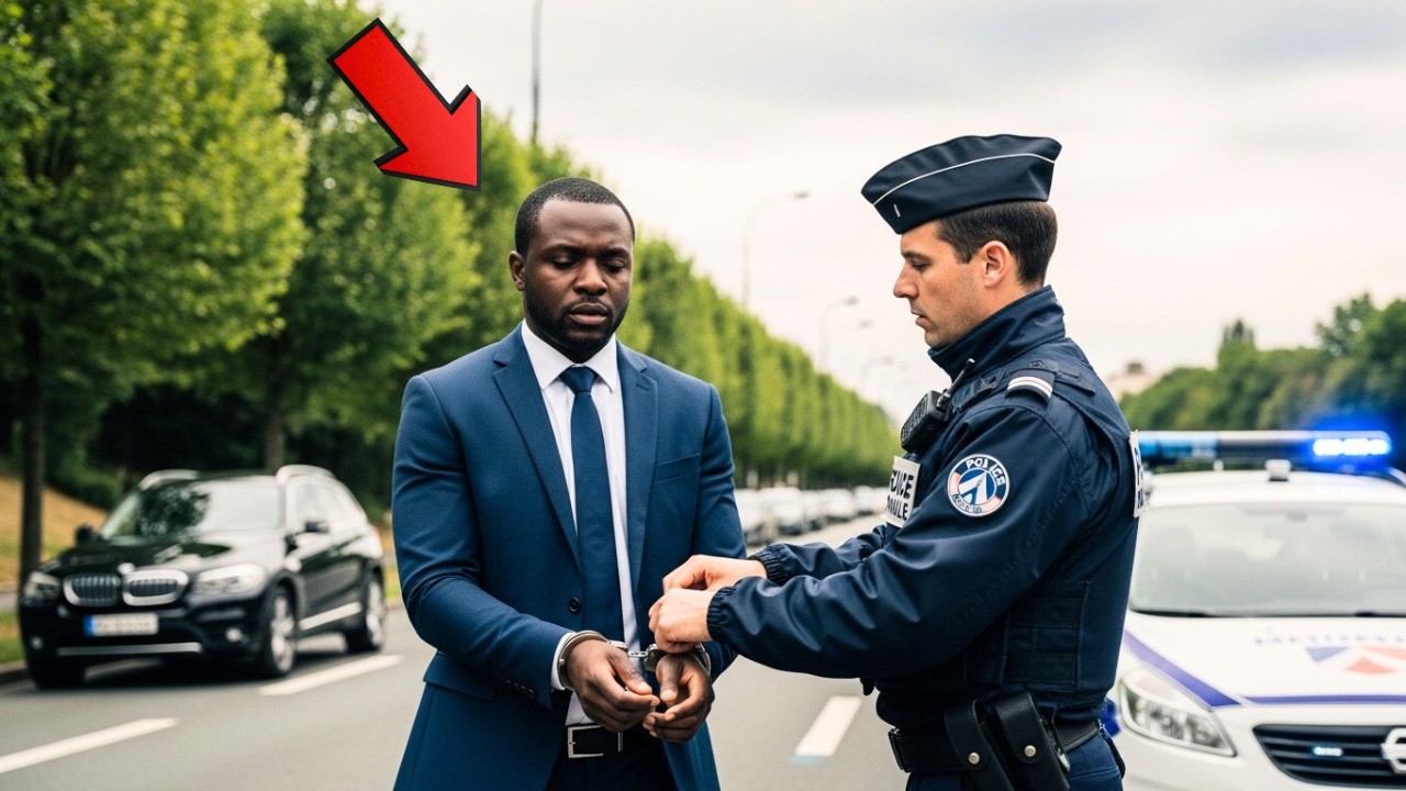 Un Flic Raciste Arrête Un Général : Son Appel Au Ministère De La Défense Va Tout Changer !
